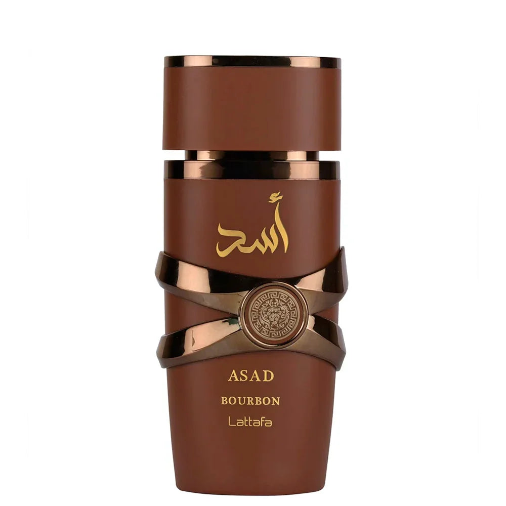 Asad Bourbon Lattafa EDP 100ml
