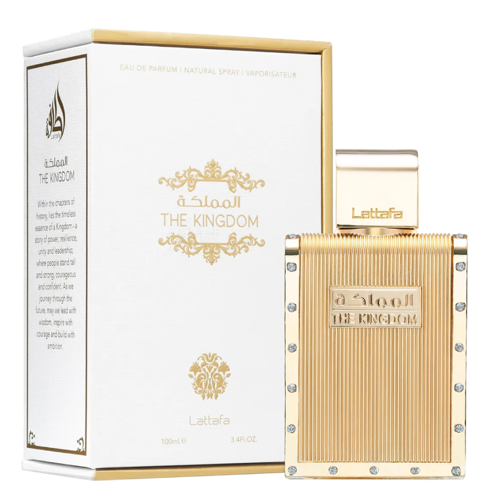 The Kingdom Lattafa EDP 100ml