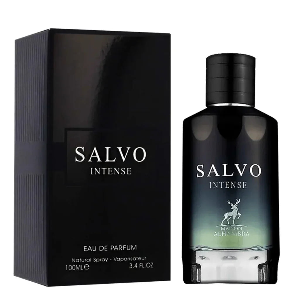 Salvo Intense Maison Alhambra EDP 100ml