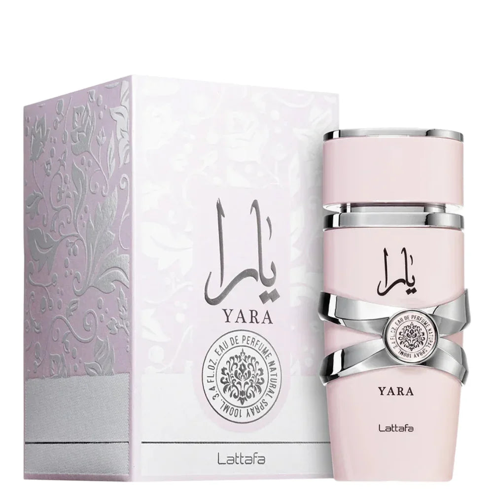 Lattafa Yara Rose EDP 100ml