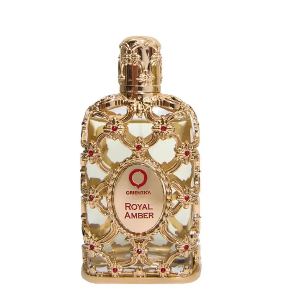 Royal Amber Orientica EDP 80ml